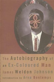 Paperback The Autobiography of an Ex-Coloured Man Book