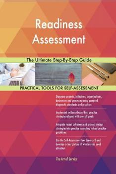 Paperback Readiness Assessment The Ultimate Step-By-Step Guide Book
