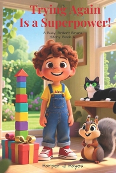 Paperback Trying Again is a Superpower Book