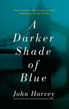 Paperback A Darker Shade of Blue: Stories Book