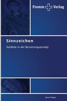 Paperback Sinnzeichen [German] Book
