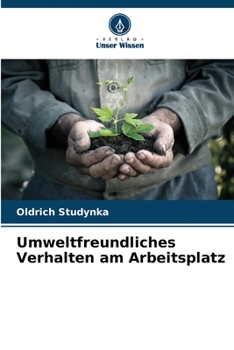 Paperback Umweltfreundliches Verhalten am Arbeitsplatz [German] Book