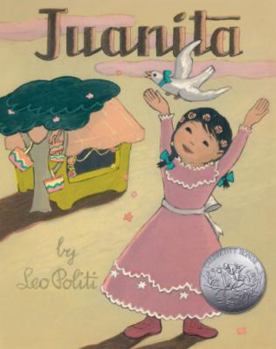 Hardcover Juanita Book