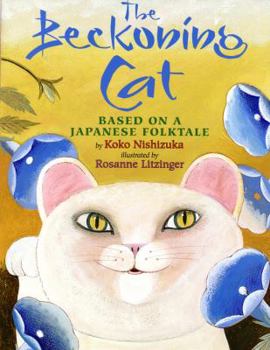 Hardcover The Beckoning Cat Book