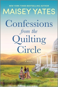 Paperback Confessions from the Quilting Circle Book