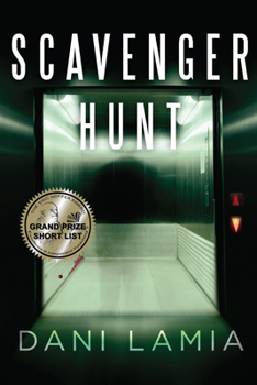 Paperback Scavenger Hunt Book