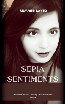 Paperback Sepia Sentiments Book