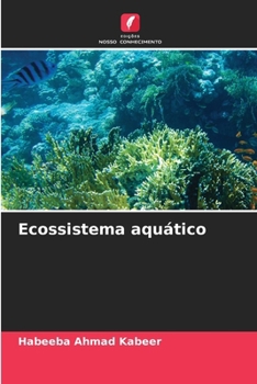 Paperback Ecossistema aquático [Portuguese] Book