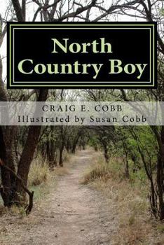 Paperback North Country Boy Book