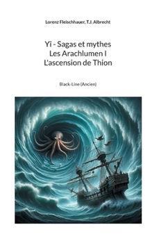 L'ascension de Thion: Black-Line (Ancien) (French Edition)