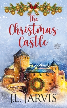 Paperback The Christmas Castle: A Holiday House Novel Book