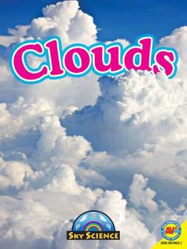 Library Binding Clouds Book