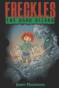 Paperback Freckles: The Dark Wizard Book