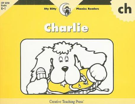 Paperback Charlie Book