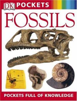 Paperback Pocket Guides: Fossils Book