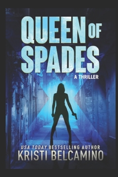 Paperback Queen of Spades: A Thriller Book