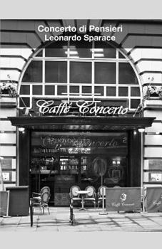 Paperback Concerto Di Pensieri [Italian] Book