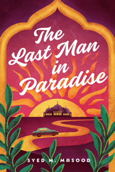 Paperback The Last Man in Paradise Book