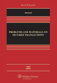 Hardcover Problems and Materials on Secured Transactions, Eighth Edition Book