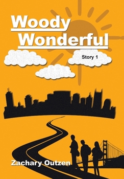 Hardcover Woody Wonderful Book