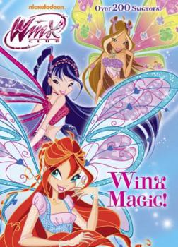 Paperback Winx Magic! (Winx Club) Book