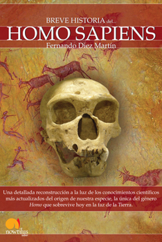 Paperback Breve Historia del Homo Sapiens [Spanish] Book