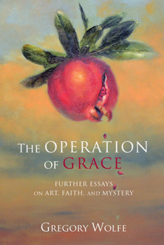 Hardcover The Operation of Grace Book