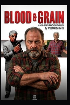 Paperback BLOOD & GRAIN: Tony Salvatore Book