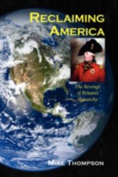 Hardcover Reclaiming America Book