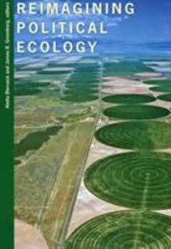 Paperback Reimagining Political Ecology Book