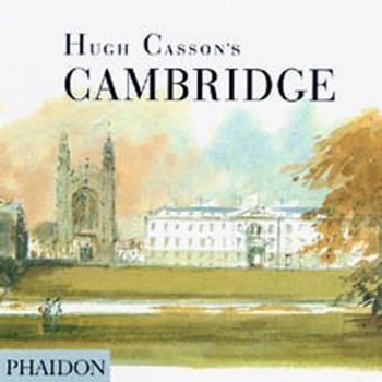 Paperback Hugh Casson's Cambridge Book