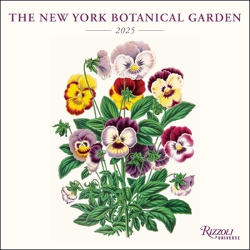 Calendar New York Botanical Garden 2025 Wall Calendar Book