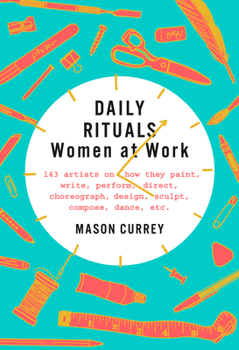 Hardcover Daily Rituals: Women at Work Book