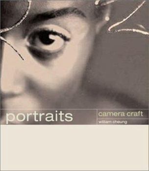 Paperback Camera Craft: Portraits Book