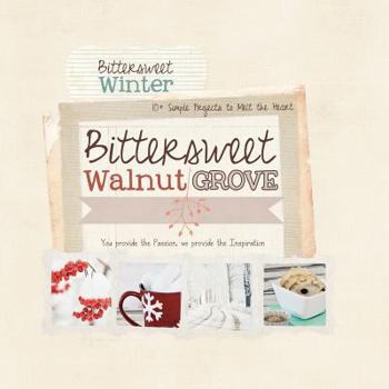 Paperback Bittersweet Walnut Grove: Winter Thyme Book