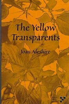 Paperback The Yellow Transparents Book