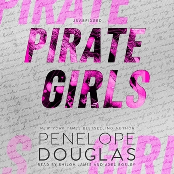 Audio CD Pirate Girls Book