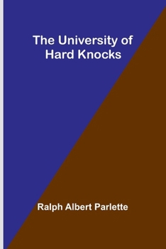 Paperback The University of Hard Knocks Book