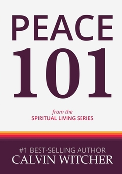 Paperback Peace 101 Book
