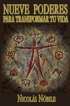 Paperback Nueve Poderes Para Transformar Tu Vida [Spanish] Book