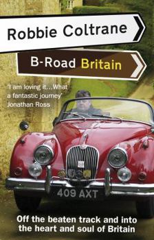 Paperback B-Road Britain Book