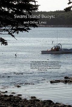 Paperback Swans Island Buoys and Other Lines Book