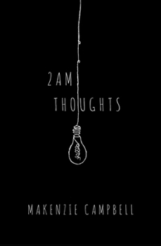 Paperback 2am Thoughts Book