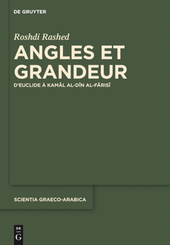 Hardcover Angles et Grandeur [French] Book