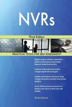 Paperback NVRs Third Edition Book