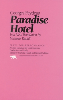 Paperback Paradise Hotel Book