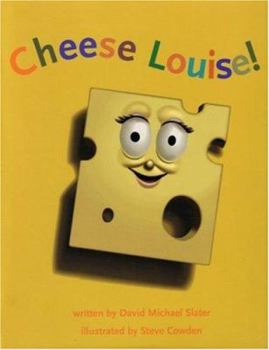 Hardcover Cheese Louise! Book