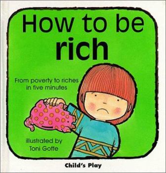 Hardcover How to Be Rich Book