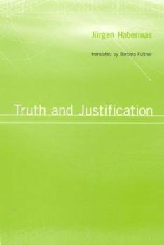 Paperback Truth and Justification Book