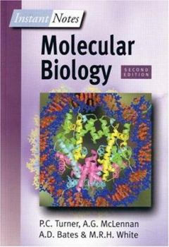 Paperback BIOS Instant Notes in Molecular Biology Book